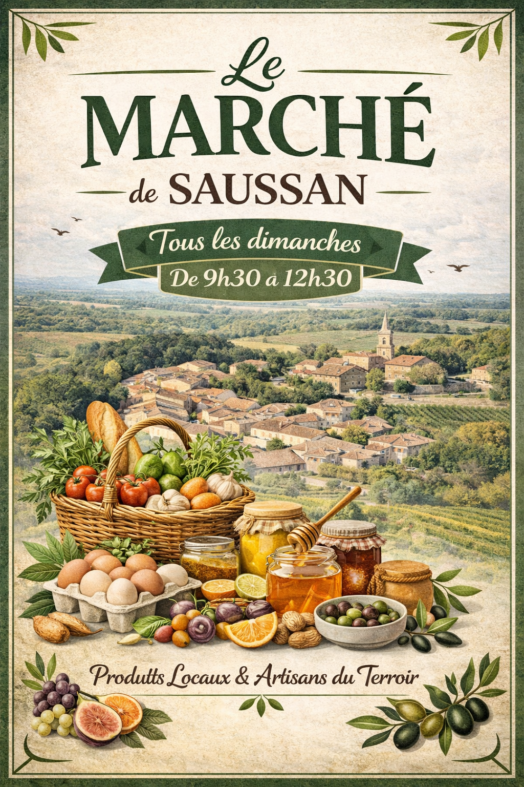 Marché Basse cour Fév 2026